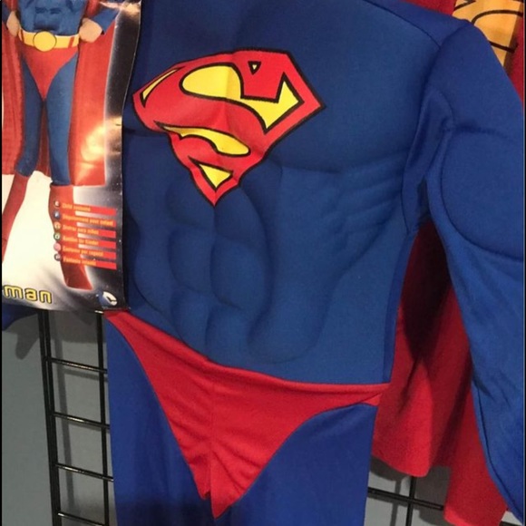 Boys 4-6 Superman Halloween costume - Picture 2 of 5